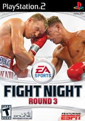 FIGHT NIGHT ROUND 3 PS2