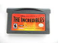 DISNEY THE INCREDIBLES GBA