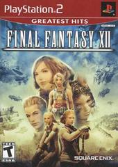 FINAL FANTASY XII GREATEST HITS PS2