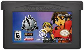 ADVANCE GUARDIAN HEROES GBA