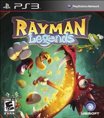 RAYMAN LEGENDS PS3