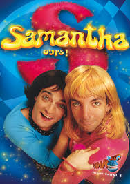 SAMANTHA OUPS! VOLUME N.1 FILMS