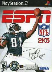 ESPN NFL 2K5 PS2