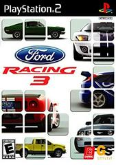 FORD RACING 3 PS2