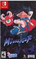 THE MESSENGER NINTENDO SWITCH