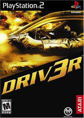 DRIV3R PS2
