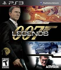007 LEGENDS PS3