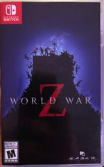 WORLD WAR Z NINTENDO SWITCH