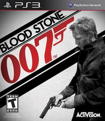 007 BLOODSTONE PS3