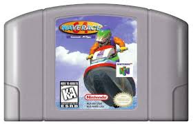 WAVE RACE 64 N64
