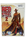 REDSTEEL 2 WII
