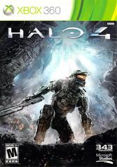 HALO 4 XBOX 360