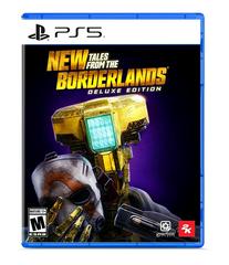 NEW TALES FROM THE BORDERLANDS DELUXE EDITION PS5