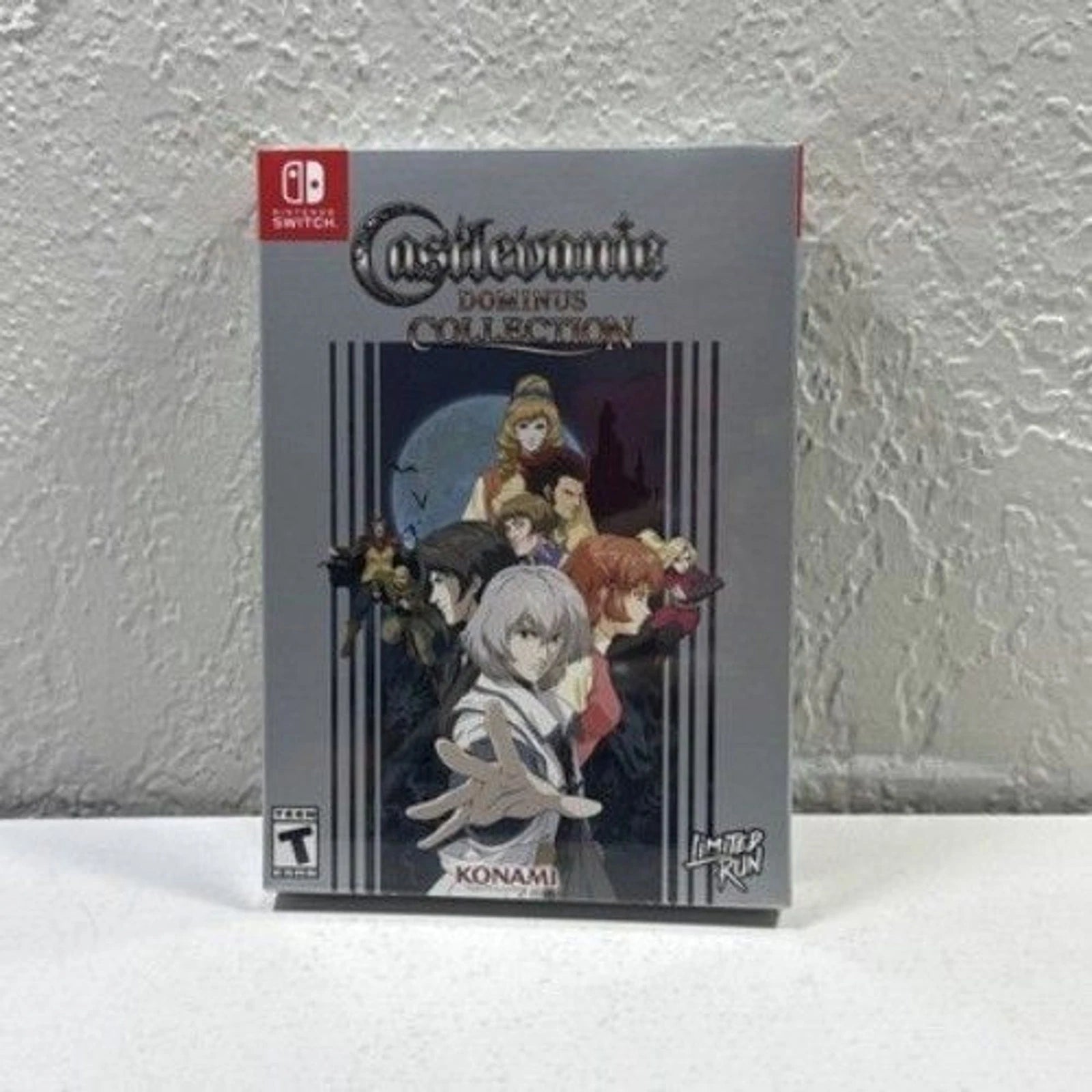 CASTLEVANIA DOMINUS COLLECTION NINTENDO SWITCH