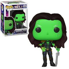 MARVEL STUDIOS WHAT IF...? #873  GAMORA DAUGHTER OF THANOS LIQUIDATION