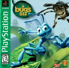 A BUGS LIFE GREATEST HITS PS1