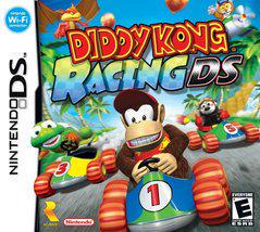 DIDDY KONG RACING  NINTENDO DS