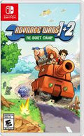 ADVANCE WARS 1+2 NINTENDO SWITCH