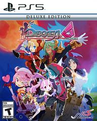 DISGAEA 6 COMPLETE DELUXE PS5
