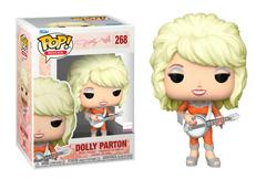FUNKO POP ROCKS DOLLY #268 DOLLY PARTON