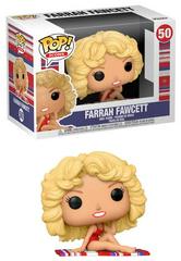FUNKO POP ICONS #50 FARRAH FAWCETT