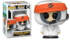 FUNKO POP SOUTH PARK #38 BOYBAND KENNY