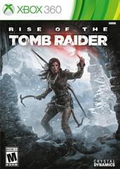 RISE OF THE TOMB RAIDER XBOX 360