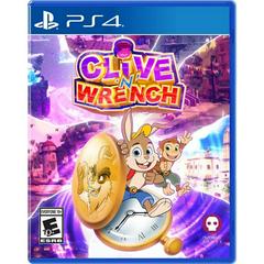 CLIVE 'N' WRENCH   PS5