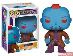 FUNKO POP MARVEL GUARDIANS OF THE GALAXY #74 YONDU