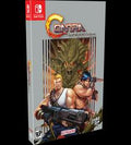 CONTRA OPERATION GALUGA NINTENDO SWITCH