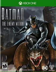 BATMAN THE ENEMY WITHIN  XBOX ONE