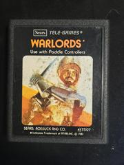 WARLORDS ATARI 2600