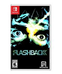 FLASHBACK NINTENDO SWITCH