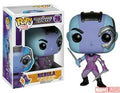 FUNKO POP MARVEL GUARDIANS OF THE GALAXY #76 NEBULA