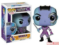 FUNKO POP MARVEL GUARDIANS OF THE GALAXY #76 NEBULA