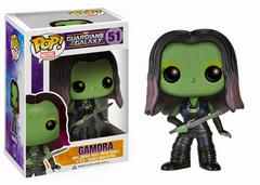 FUNKO POP MARVEL GUARDIANS OF THE GALAXY #51 GAMORA