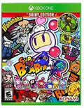 SUPER BOMBERMAN R SHINY EDITION  XBOX ONE