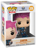 FUNKO POP GAMES OVERWATCH #306 ZARYA