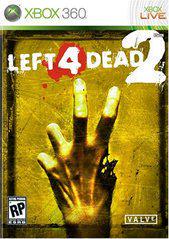 LEFT FOR DEAD 2 XBOX 360