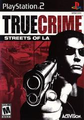 TRUE CRIME STREETS OF LA  PS2