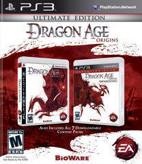 DRAGON AGE ORIGINS EDITION ULTIME PS3