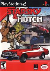 STARSKY & HUTCH PS2