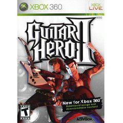 GUITAR HERO II XBOX 360