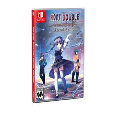 ROOT DOUBLE BEFORE CRIME AFTER DAYS XTEND EDITION NINTENDO SWITCH