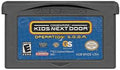 CODENAME KIDS NEXT DOOR OPERATION S.O.D.A. GBA