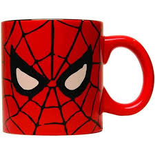 MARVEL SPIDER-MAN CUP AUTRES