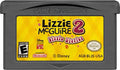 LIZZIE MCGUIRE 2 LIZZIE DIARIES GBA
