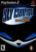 SLY COOPER AND THE THIEVIUS RACCOONUS PS2