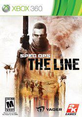 SPEC OPS THE LINE XBOX 360