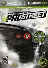 NEED FOR SPEED PRO STREET XBOX 360
